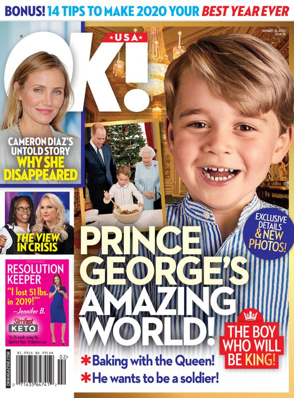 Ok January 13, 2020 Issue Cover