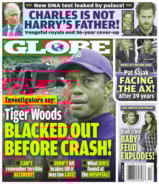 Globe March 22, 2021 Issue Cover