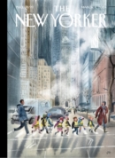 The New Yorker March 04, 2024 Issue Cover