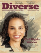 Diverse-Issues-In-Higher-Education March 22, 2018 Issue Cover