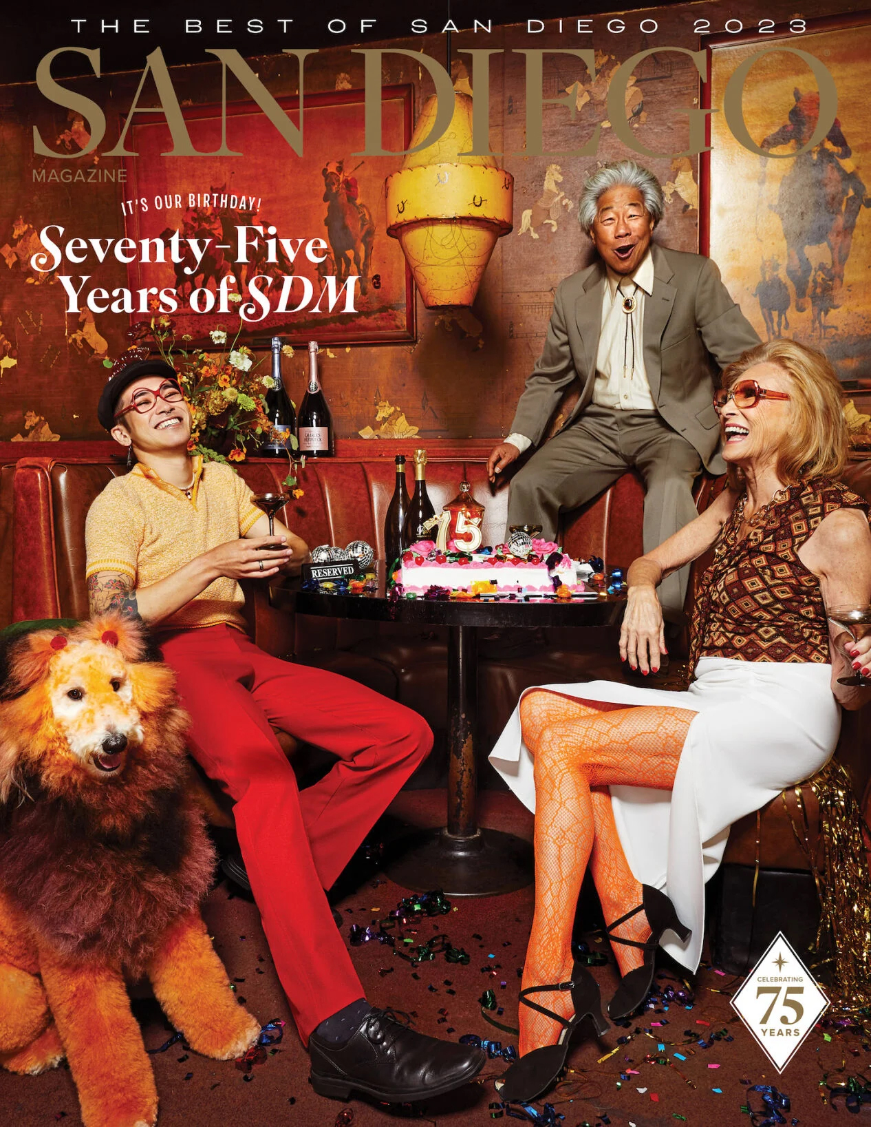 San-Diego August 01, 2023 Issue Cover