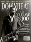 DownBeat September 01, 2026 Issue Cover