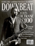 DownBeat September 01, 2026 Issue Cover