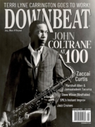 DownBeat September 01, 2026 Issue Cover