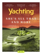 yachting December 01, 2016 Issue Cover
