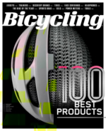 Bicycling November 01, 2020 Issue Cover