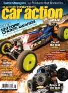 Radio-Control-Car-Action May 01, 2016 Issue Cover