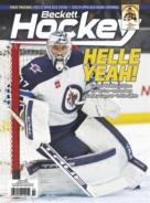 Beckett-Hockey March 01, 2024 Issue Cover