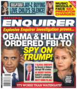 national-enquirer February 19, 2018 Issue Cover