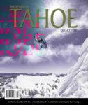 Tahoe Quarterly Magazine December 01, 2025 Issue Cover