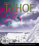 Tahoe Quarterly Magazine December 01, 2025 Issue Cover