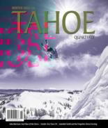 Tahoe-Quarterly-Magazine December 01, 2025 Issue Cover