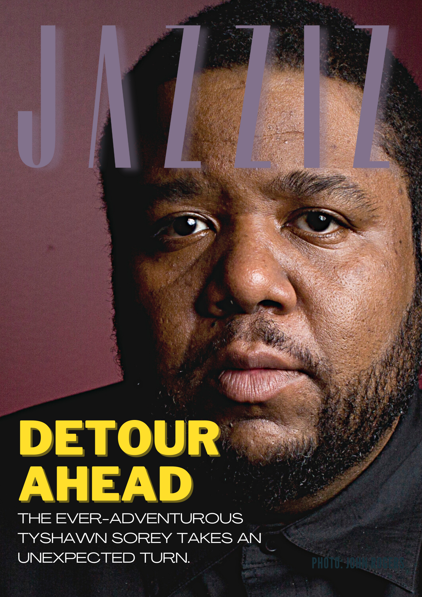 Jazziz July 01, 2022 Issue Cover