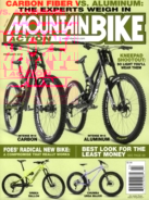 Mountain-Bike-Action February 01, 2016 Issue Cover