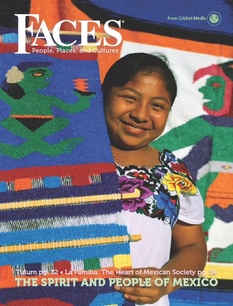 Faces March 01, 2017 Issue Cover