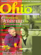 Ohio-Magazine February 01, 2009 Issue Cover