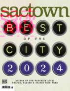 Sactown July 01, 2024 Issue Cover