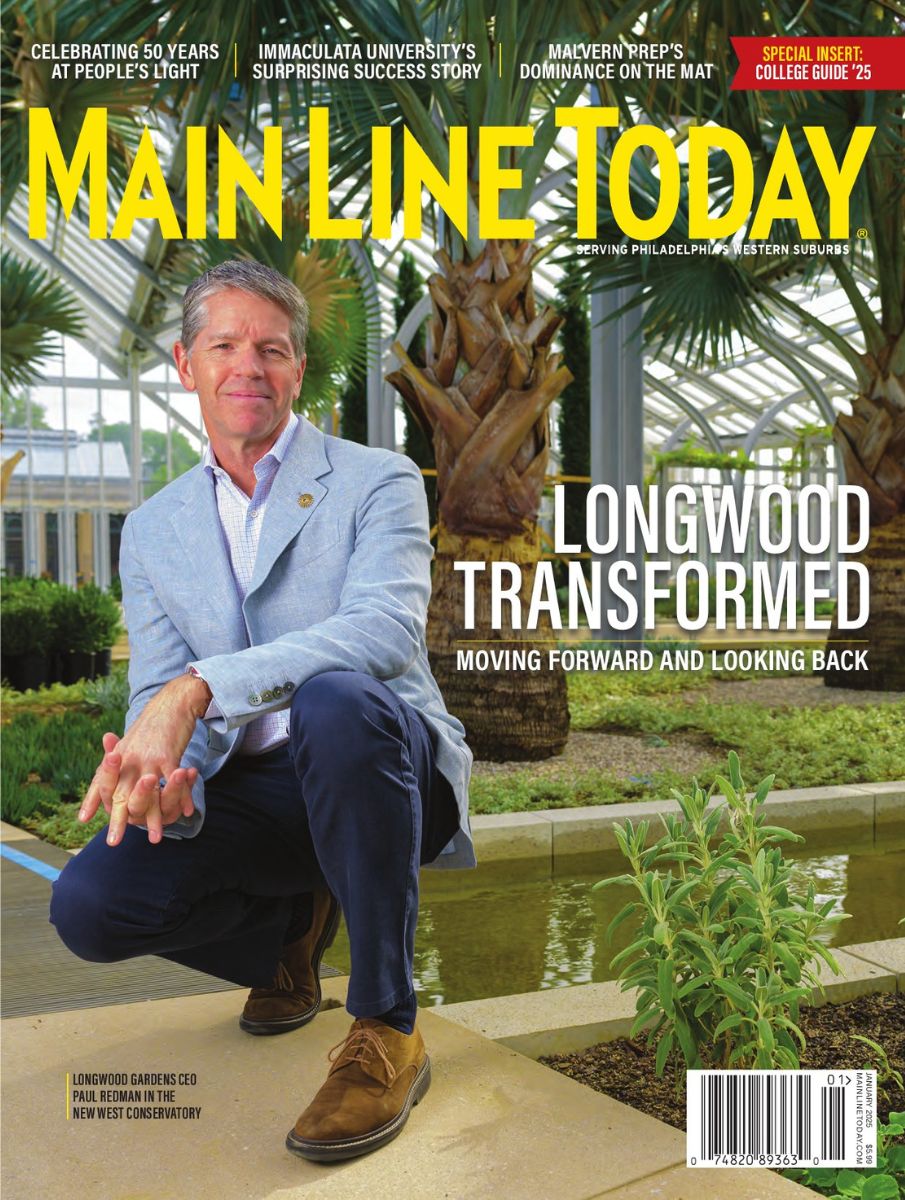 Main-Line-Today January 01, 2025 Issue Cover