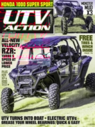 UTV-Action May 01, 2019 Issue Cover