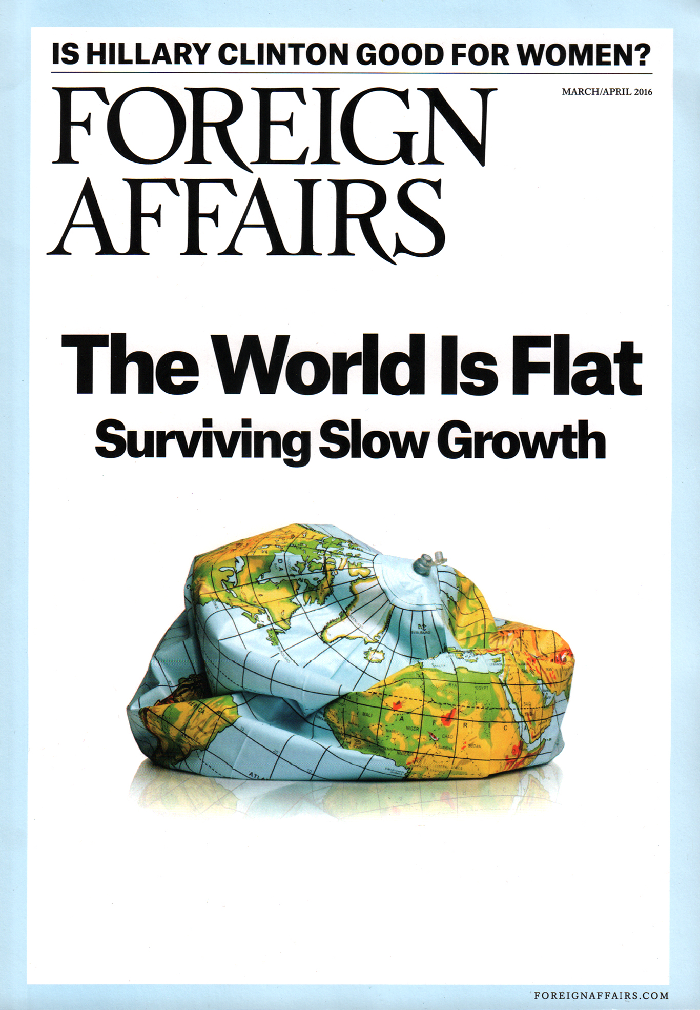 Foreign-Affairs March 01, 2016 Issue Cover