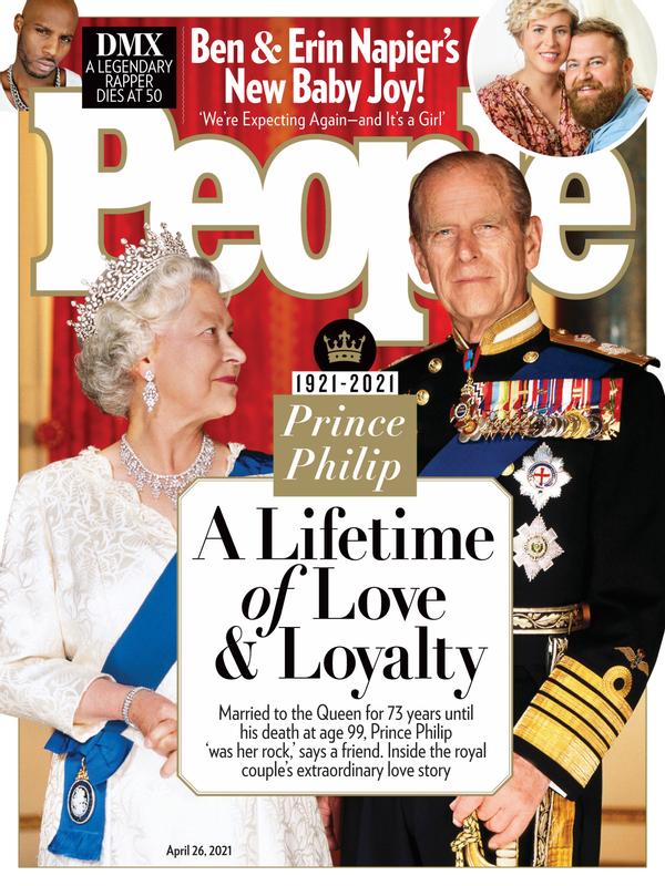 People April 26, 2021 Issue Cover