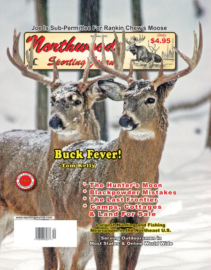 Northwoods-Sporting-Journal December 01, 2022 Issue Cover