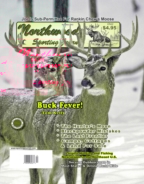 Northwoods-Sporting-Journal December 01, 2022 Issue Cover
