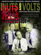 Nuts-and-Volts July 01, 2019 Issue Cover