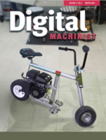 Digital Machinist December 01, 2022 Issue Cover