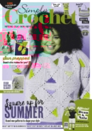 Simply-Crochet May 01, 2025 Issue Cover