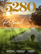 5280-Magazine September 01, 2025 Issue Cover