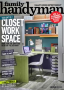 The-Family-Handyman December 01, 2021 Issue Cover