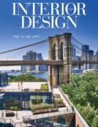 Interior-Design September 01, 2018 Issue Cover