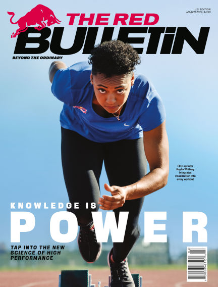 The-Red-Bulletin March 01, 2019 Issue Cover
