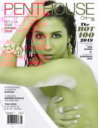 Penthouse July 01, 2019 Issue Cover