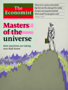 The-Economist October 05, 2019 Issue Cover