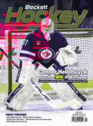 Beckett-Hockey January 01, 2025 Issue Cover
