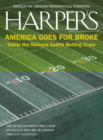Harper's February 01, 2026 Issue Cover