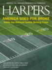 Harper's February 01, 2026 Issue Cover