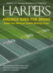 Harper's February 01, 2026 Issue Cover