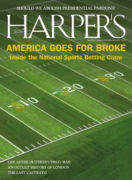 Harper's February 01, 2026 Issue Cover