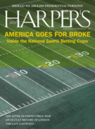 Harpers February 01, 2026 Issue Cover