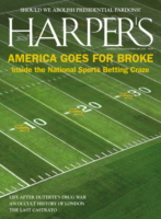 Harper's February 01, 2026 Issue Cover