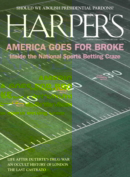 Harper's February 01, 2026 Issue Cover