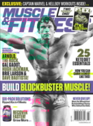 Muscle-and-Fitness May 01, 2019 Issue Cover
