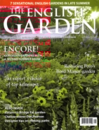 The-English-Garden September 01, 2015 Issue Cover