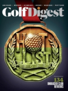 Golf-Digest March 01, 2023 Issue Cover