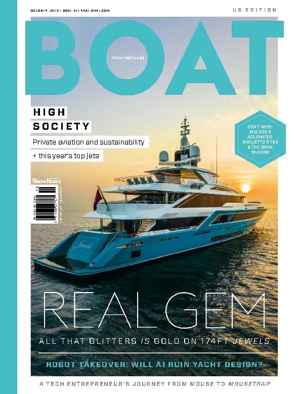 Boat International Magazine - Risk Free Subscription Offer