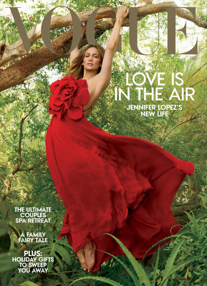 Vogue December 01, 2022 Issue Cover