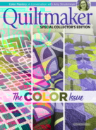 Quiltmaker July 01, 2024 Issue Cover
